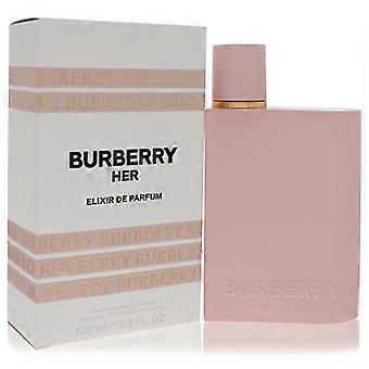 Burberry Burberry Her Elixir Eau De Parfum Intense Spray 100ml/3.4oz