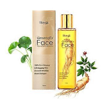 2pcs Ginseng Extract Essence, helps enhance skin firmness, improve hydration, and refine skin texture