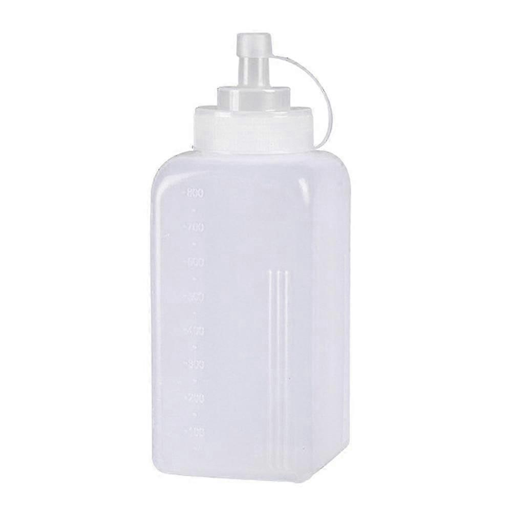 Durable Plastic Dispenser, Efcompatible withtless Sauce Squeezing, Suitable compatible with Various Occasions