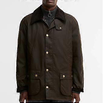 Barbour Chaquetas Mwx0339ol71 Ashby Wax Jacket