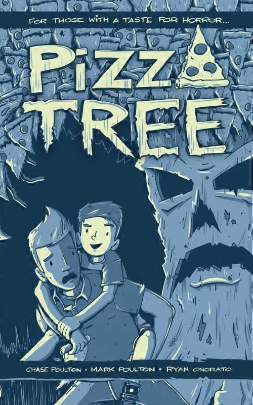 Pizza Tree Softcover Edition