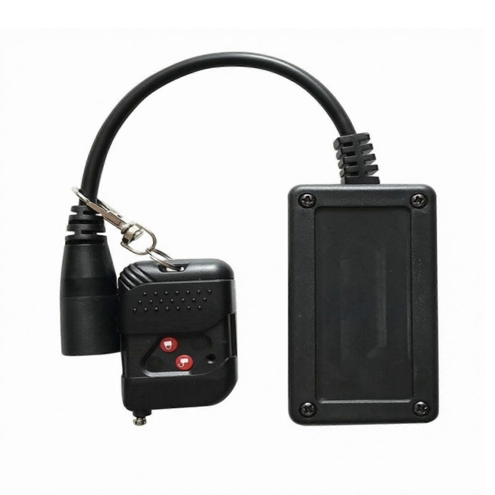 Smoke Machine Controller Handheld Smoke Machine Controller with Keychain Wired