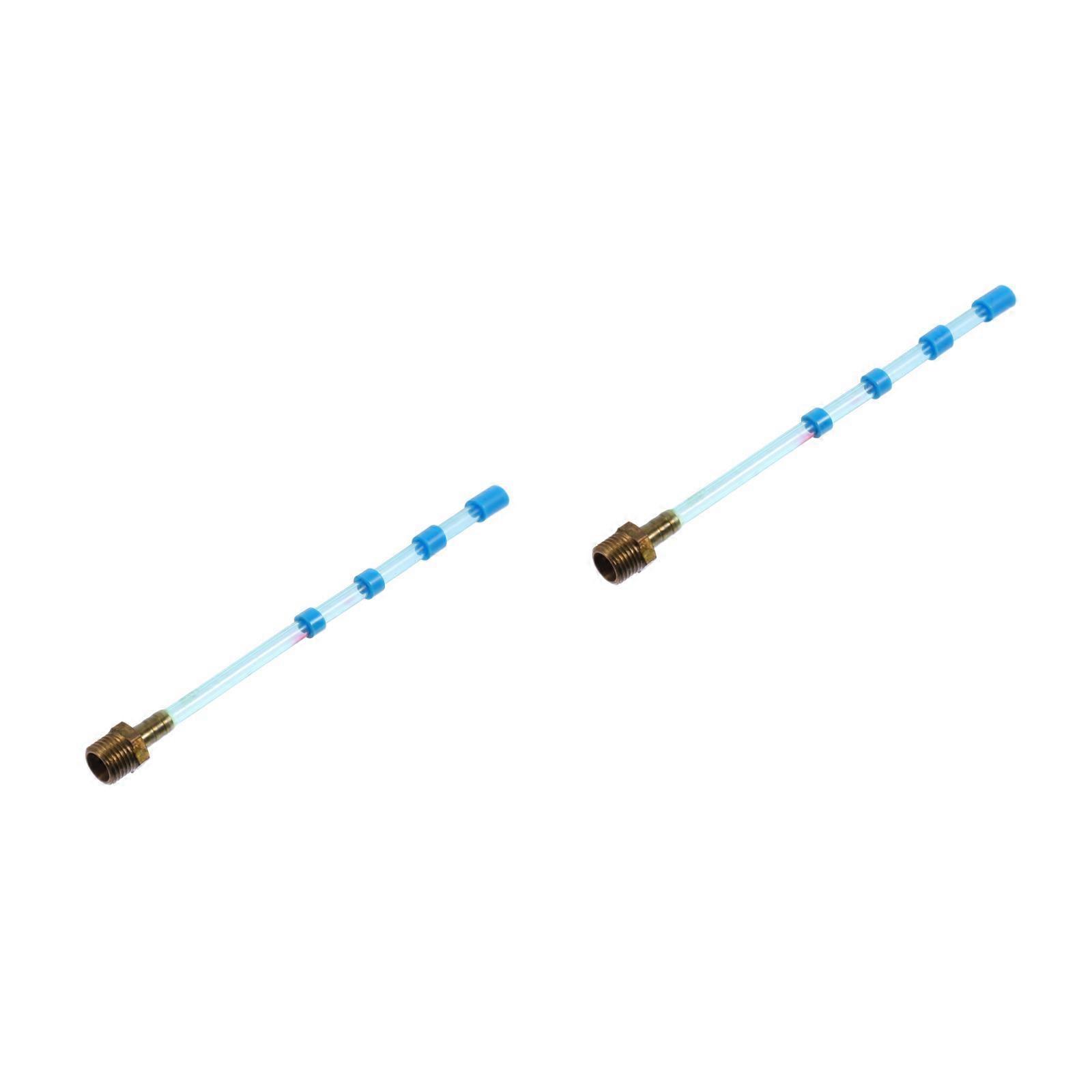Air Blower Cleaning Hose Plastic Material for Cleaning 2Pcs