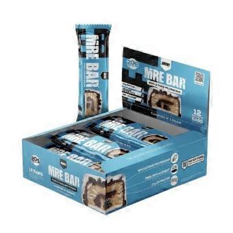 Pure Protein Meal Replacement Bar Cookies And Cream, 12 Count (Pack of 1)