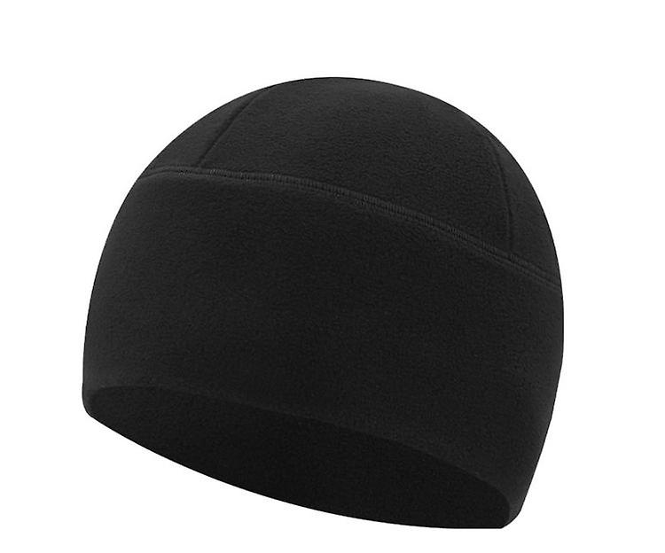 屋外ポーラーフリースコールドウォーム登山スキーハットライディングフリースハット