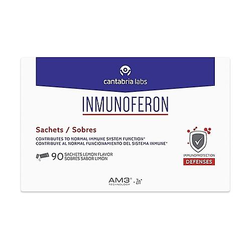 Immunoferon, immune system support 90 packets