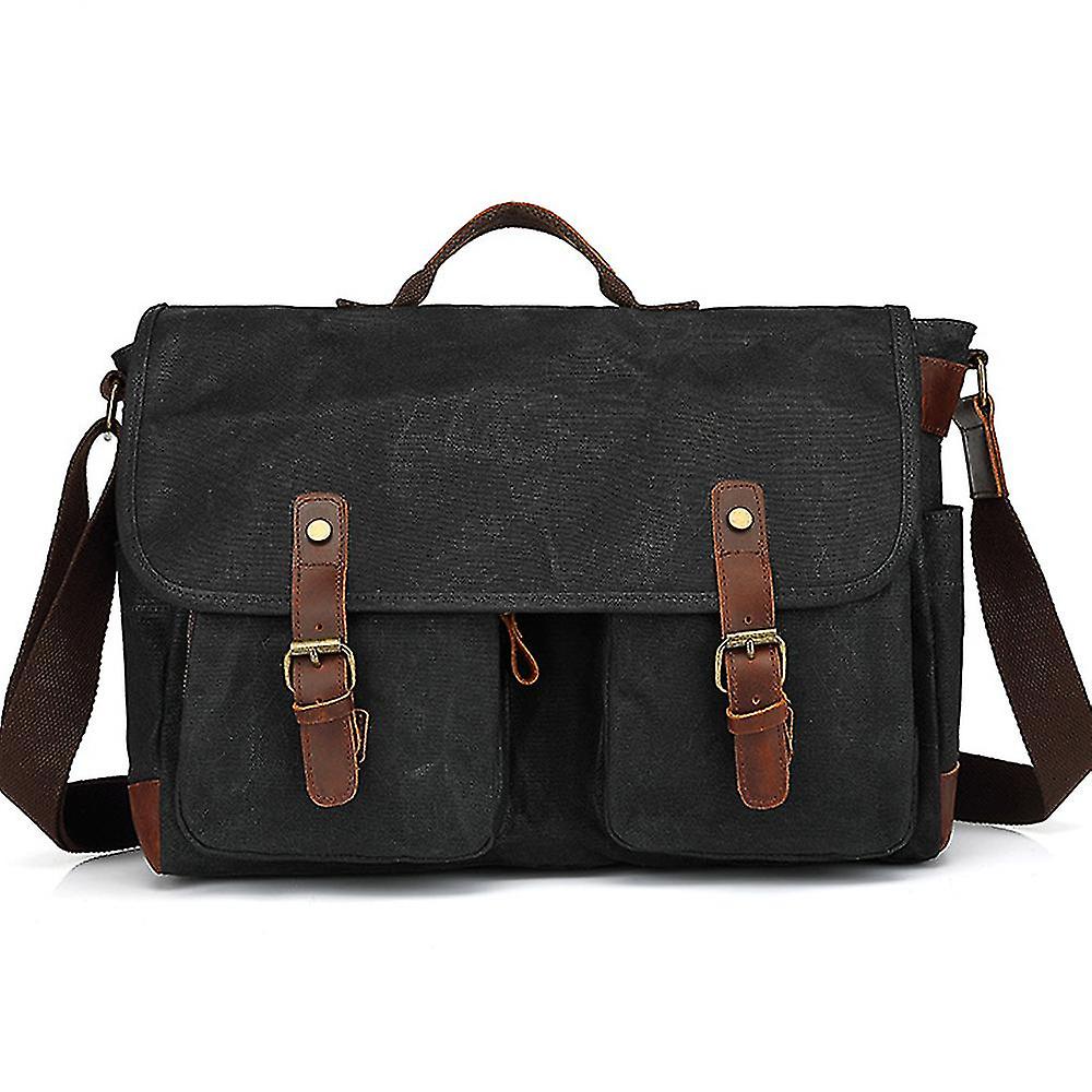 Duomi One-shoulder Messenger Bag Men's Portable Document Computer Messenger Bag