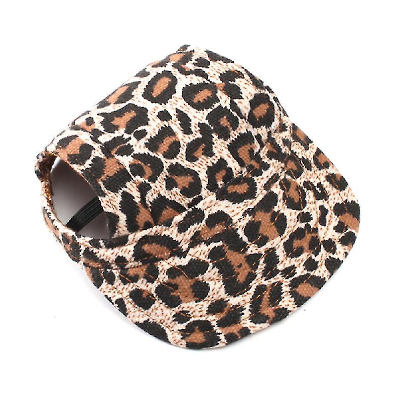 1pcs Dog Canvas Hat For Dog-1