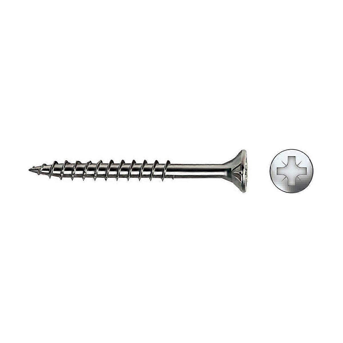 Screw kit CELO Galvanised (Ø 5 x 100 mm)
