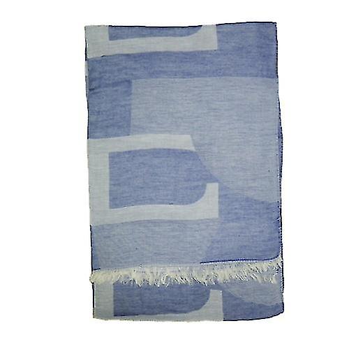 Hackett Womens/Ladies Cotton Scarf