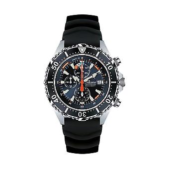 Chris Benz - CB-C300X-NB-KBS - Diver's Watch - Unisex - Quartz