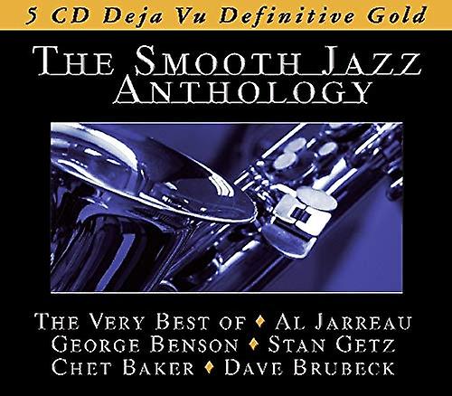 Various Artists - The Smooth Jazz Anthology (5CD) [CD]