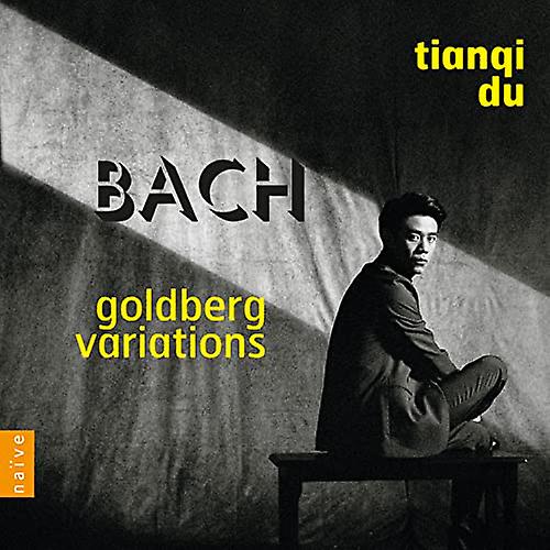 Tianqui Du - Bach: Goldberg Variations [CD]