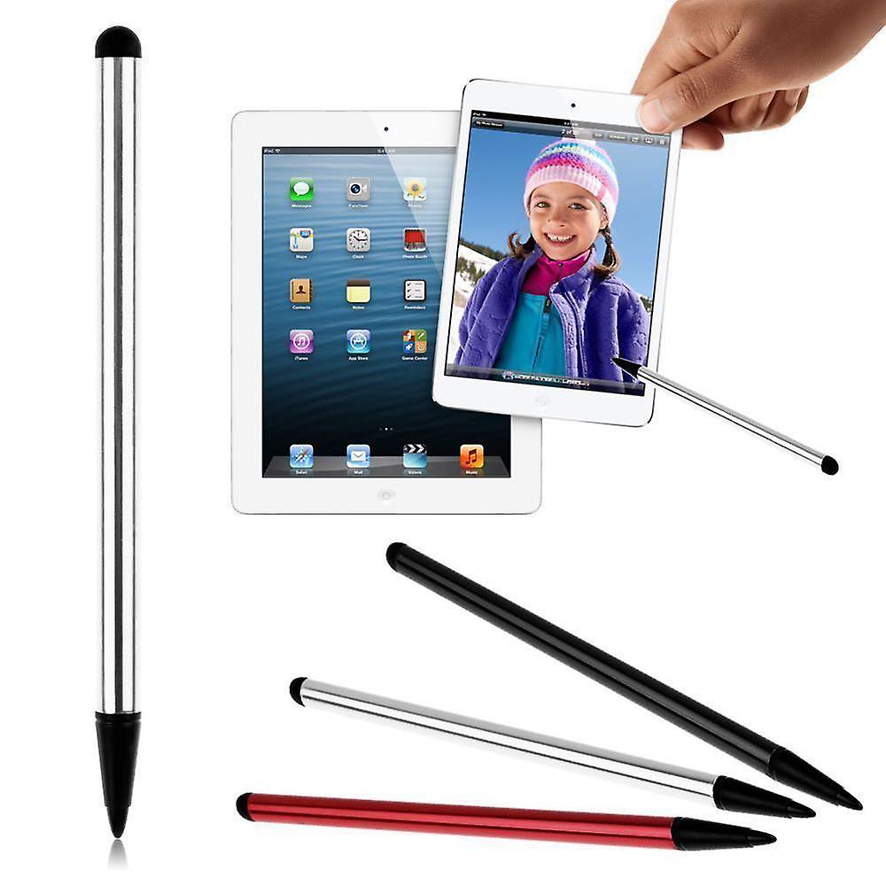 Universal Touch Pen Dual Touch Screen Capacitive Stylus For iPhone iPad Pencil Accessories Touch Pen For Samsung Tablet