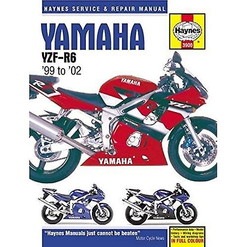 Yamaha YZF-R6