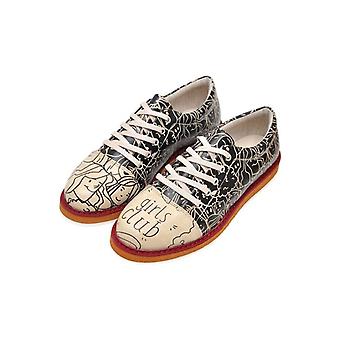 Vegan Leather Sneakers - Little Fox Nest Design - Broke's