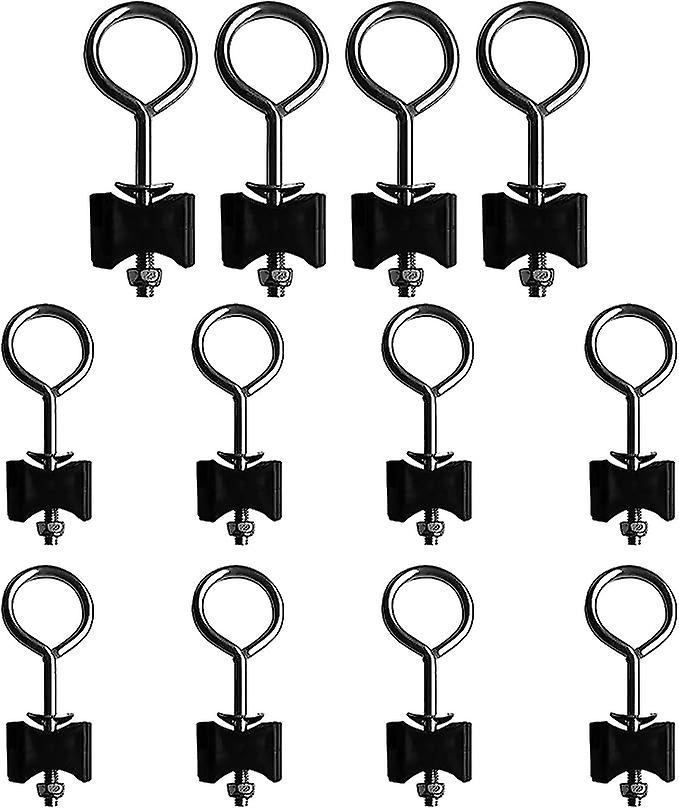 12 Pieces Trampoline Screws, Trampoline Accessories Screws, Trampoline Replacement Screws, Trampoline Stability Tool, for Most Outdoor Trampolines