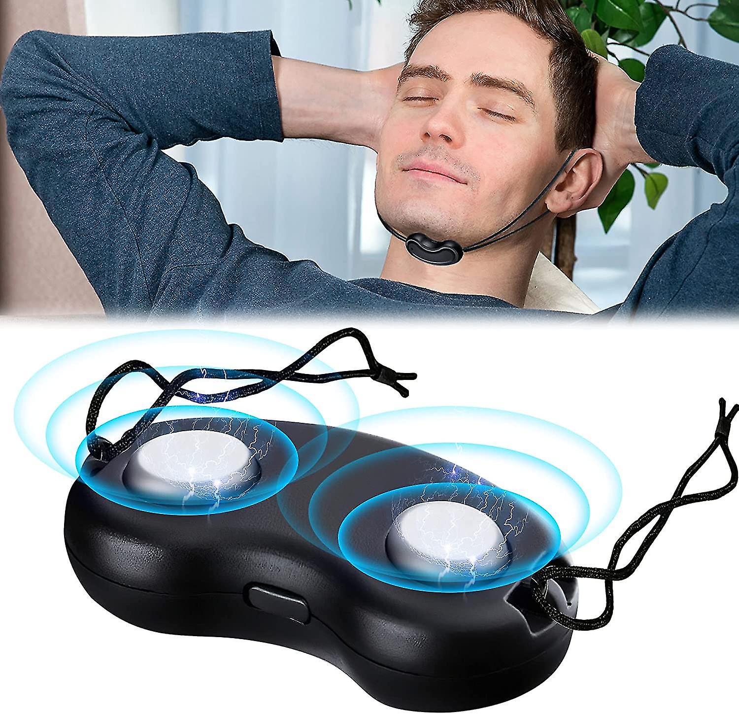 Anti Snoring Devices, Electric Stop Snoring For Deeply Sleep, Effective Snoring Solution
