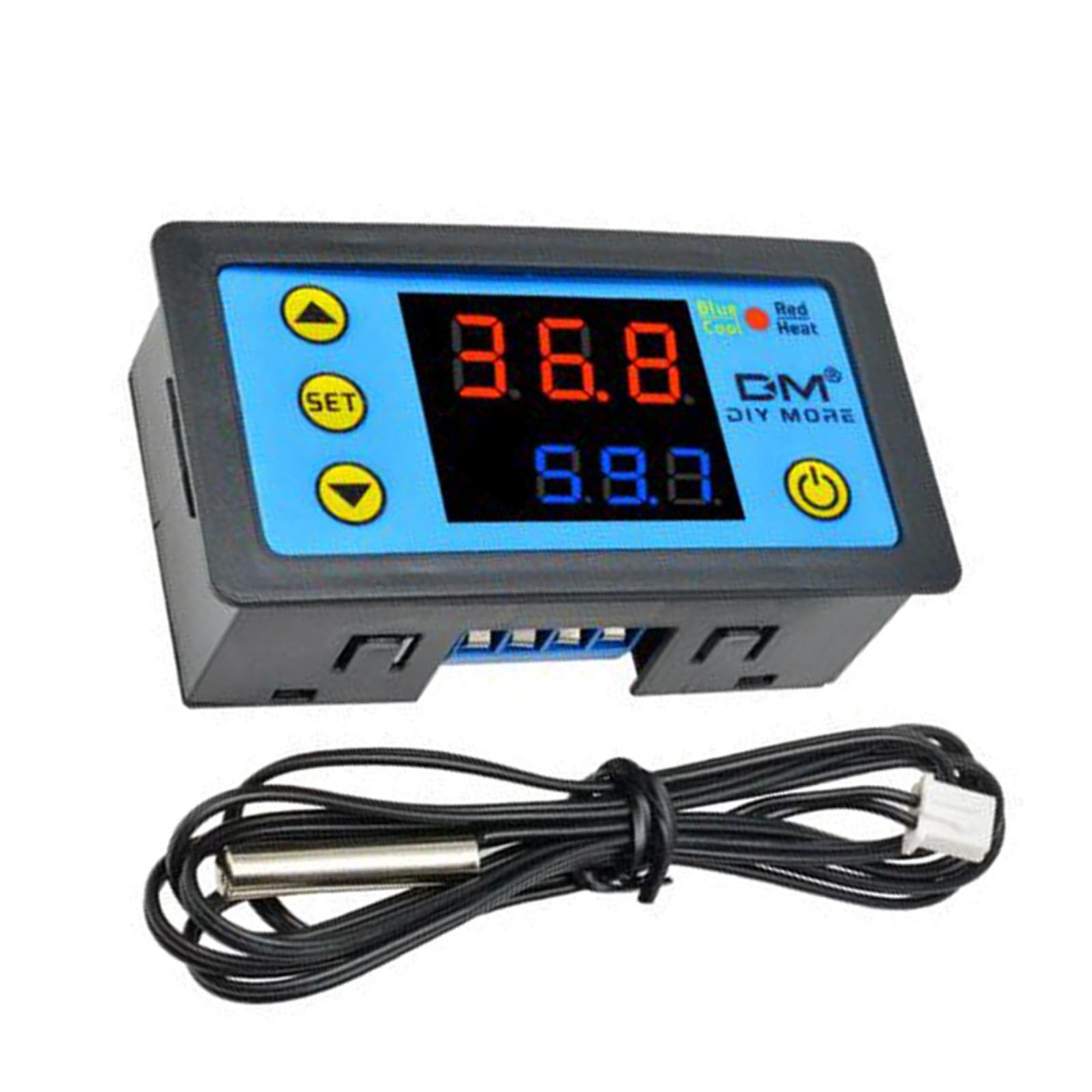 Temperature Controller 220V Digital Thermostat Switch Sous Vide Controller