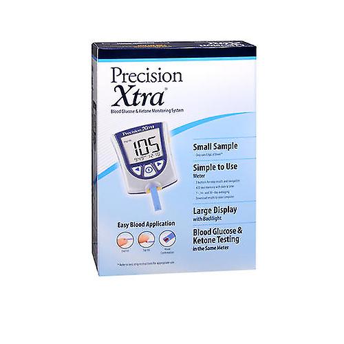 Precision Xtra  Advanced Diabetes Management System, 1 each (Pack of 1)