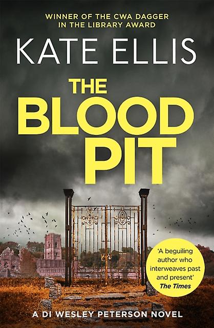 Blodgraven - KATE ELLIS