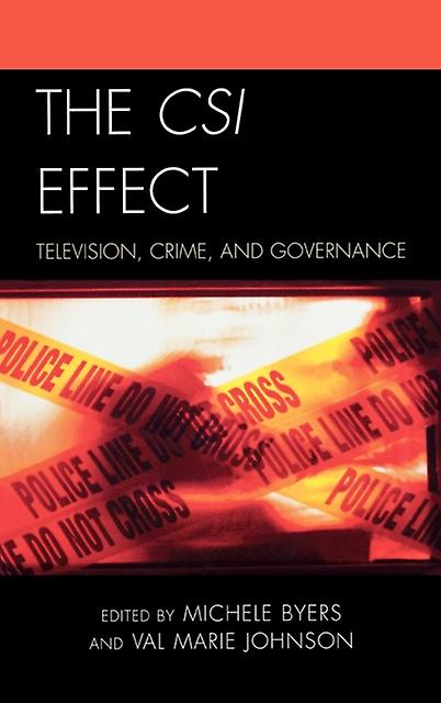 The Csi Effect Paperback Book
