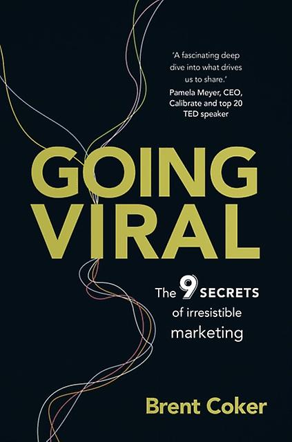 Going Viral by Brent Coker Paperback