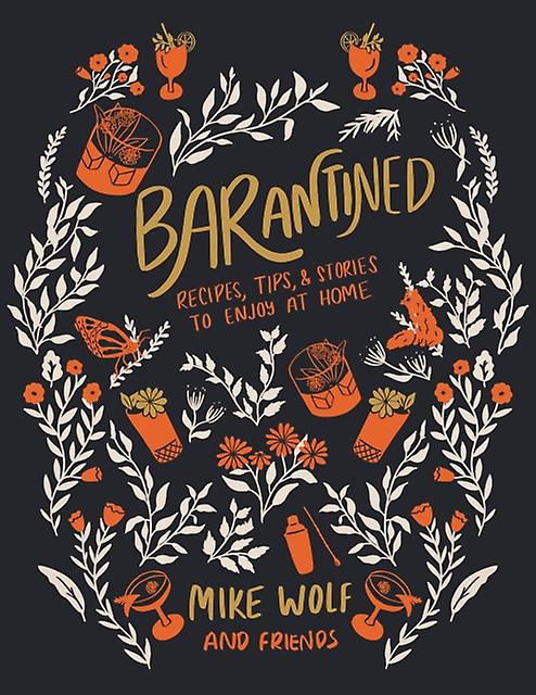 Barantined by Mike Wolf Hardback Book