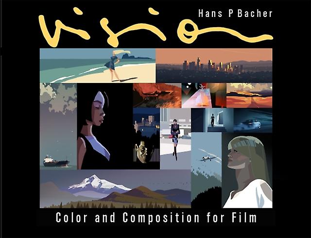 Vision by Hans P. Bacher Hardback Book