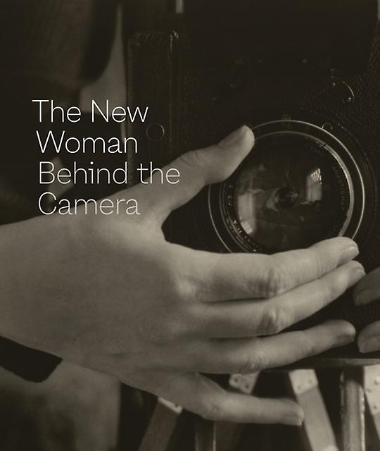 The New Woman Behind The Camera by Andrea Nelson Paperback Book