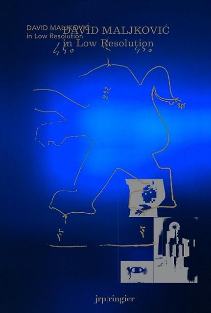 David Maljkovic In Low Resolution Paperback