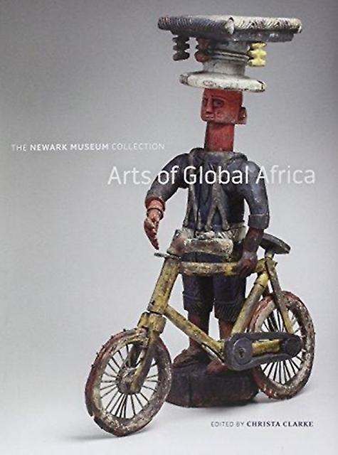 Arts Of Global Africa Paperback Book