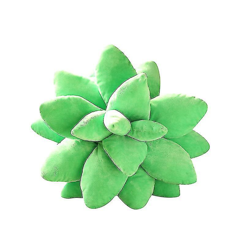 Simulation Plant Succulent Plush Doll Plush Toy Three-dimensional Doll Pillow 25cm