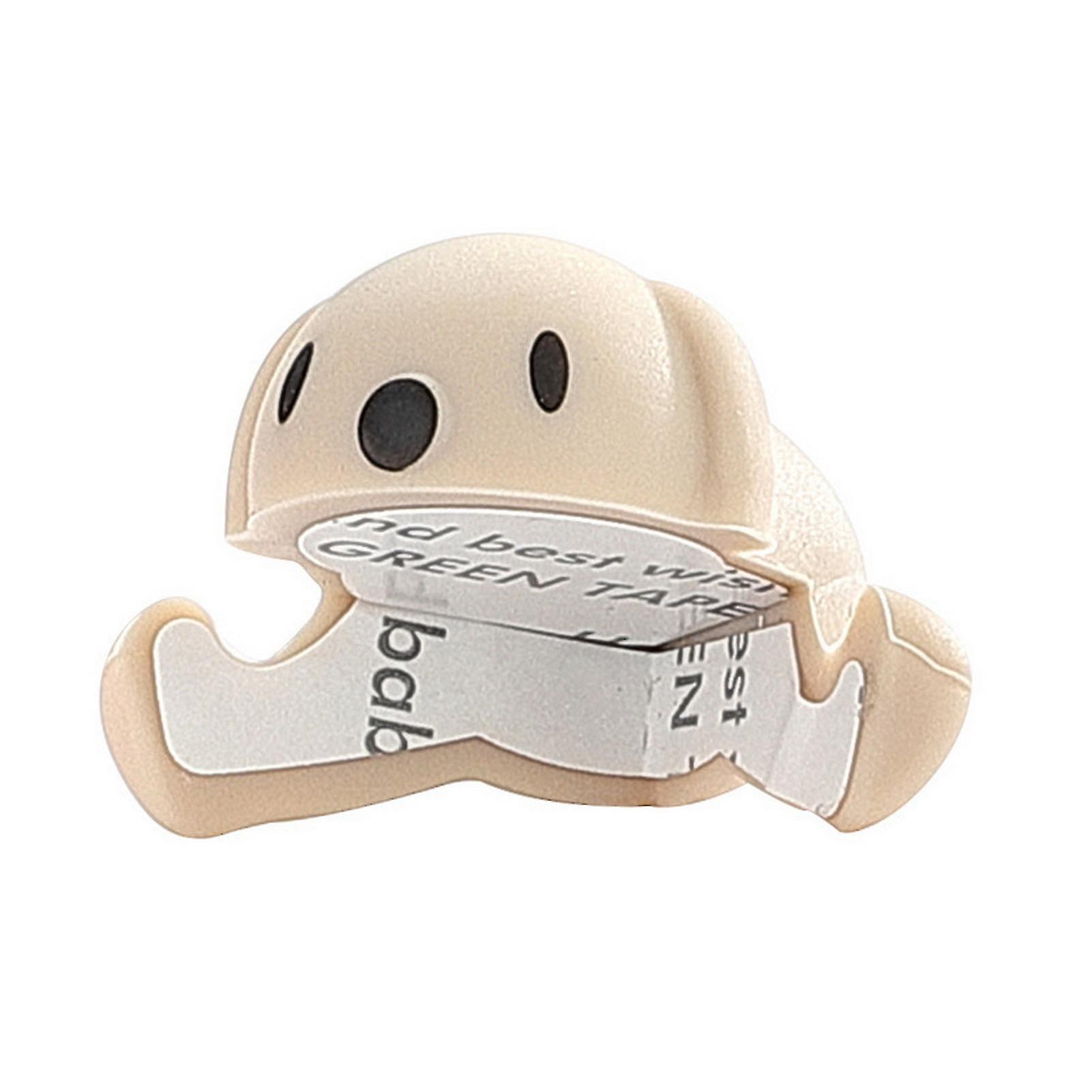 Trumsen Desk Corner Protector Adorable Appearance Self Adhesive Super Soft Scratch-proof Silicone Ca