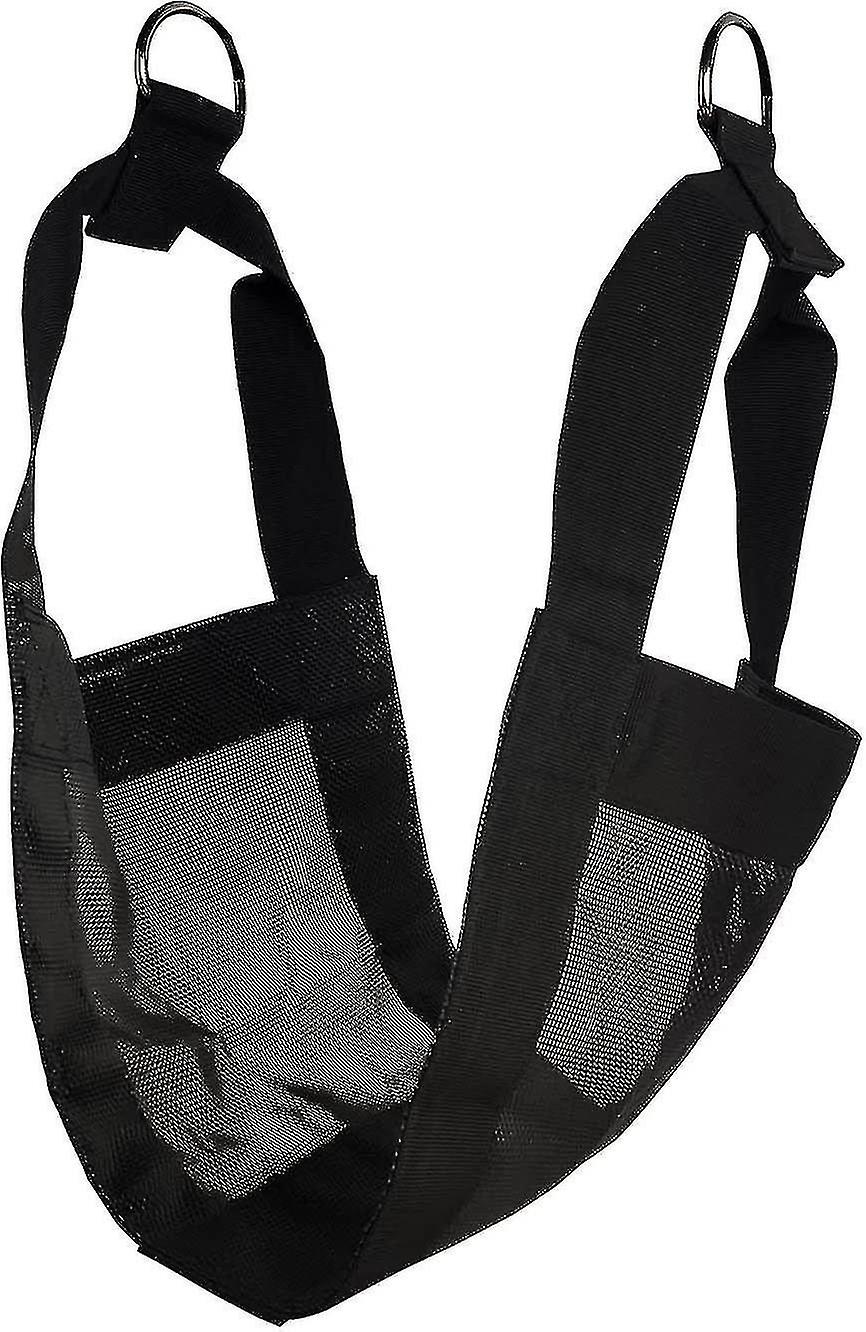 Sl Calf Sling With Adjustable Strap, Cattle Weighing Sling, Fixed Calf Lamb Piglet Weighing Sling For Farm Animal Weighing