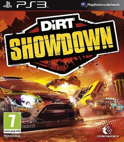 GIOCO PS3 DIRT SHOWDOWN - New & Sealed
