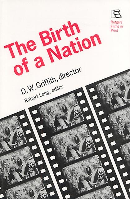 Birth Of A Nation by Robert Lang Paperback Book