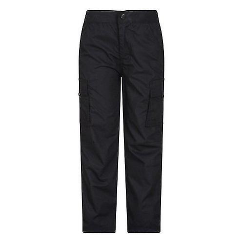 Mountain Warehouse Childrens/Kids Lightweight Cargo Trousers