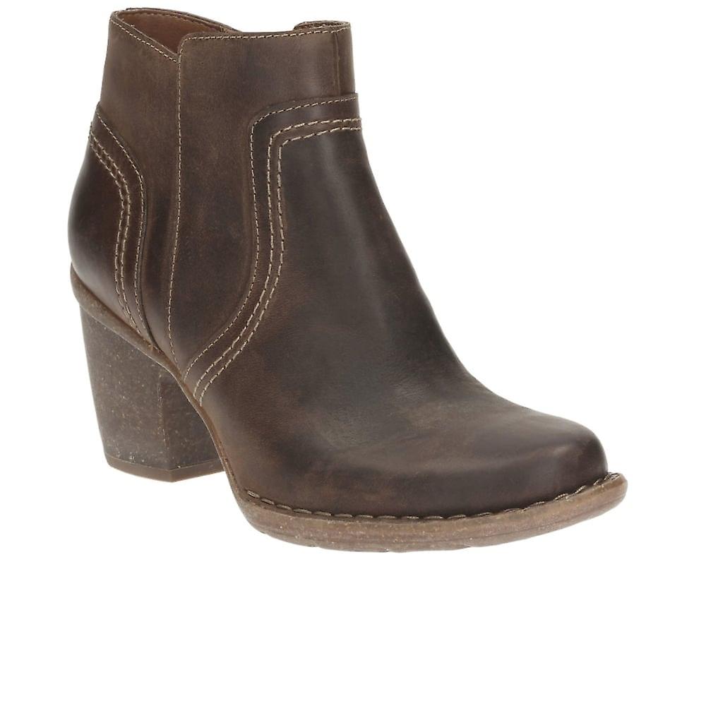 Clarks Carleta Paris 女式休闲踝靴