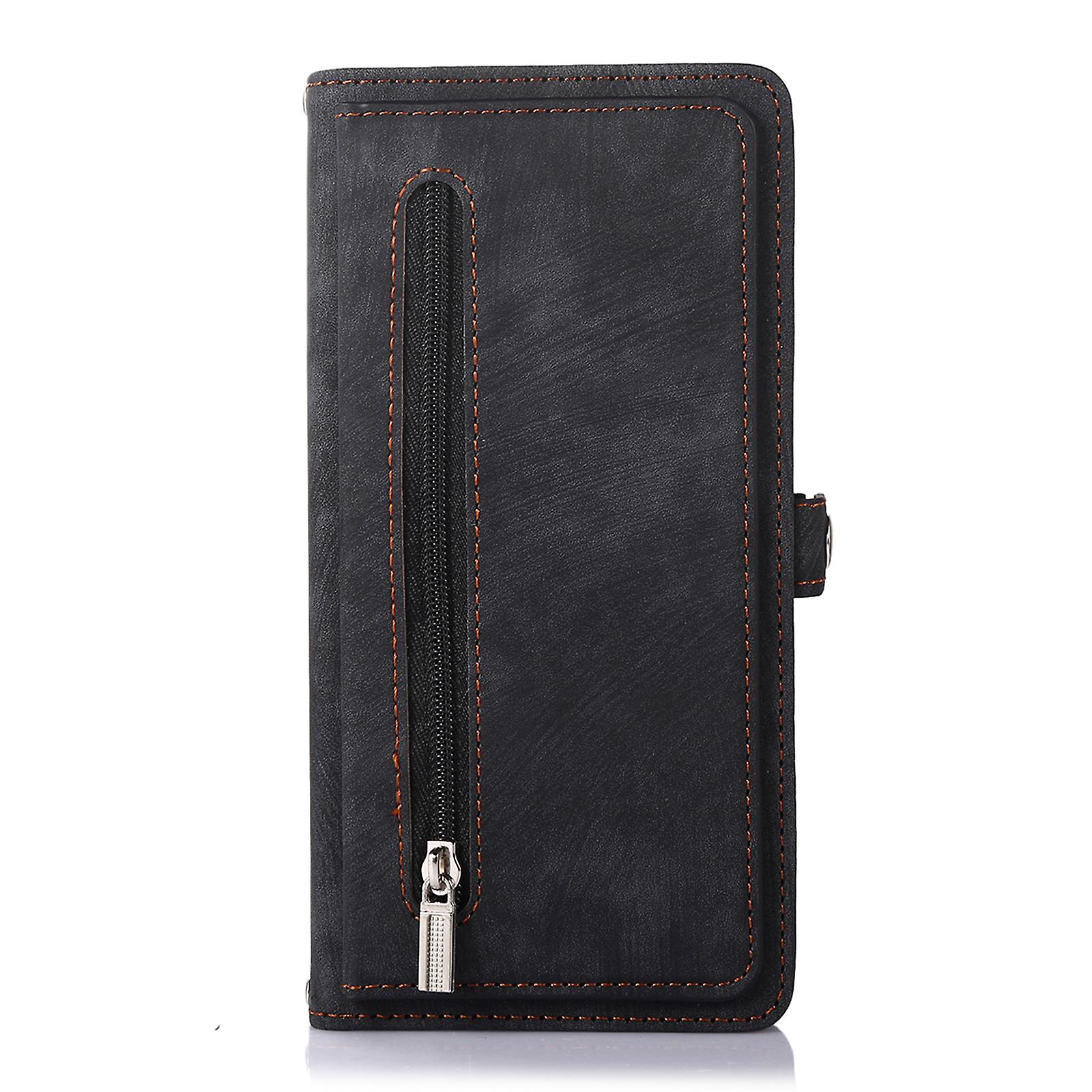 Phone Case With Multifunctional Drop Proof Nine Card Zipper Wallet For Galaxy A52/a52s5g A32 5g S22 Ultra A51 A22 5g S21 S20 Fe A72 A21s
