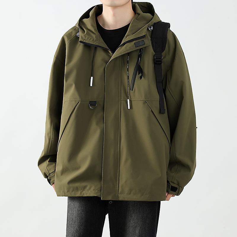 Winter En Windbreaker Ilitary Jackets Outerwear Ens Tactical Pilot Co