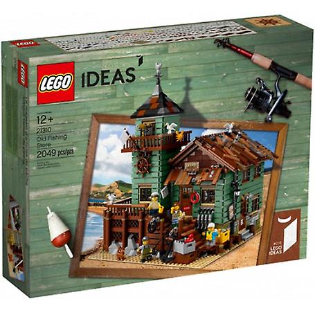 LEGO 21310 Old Fishmorgen's