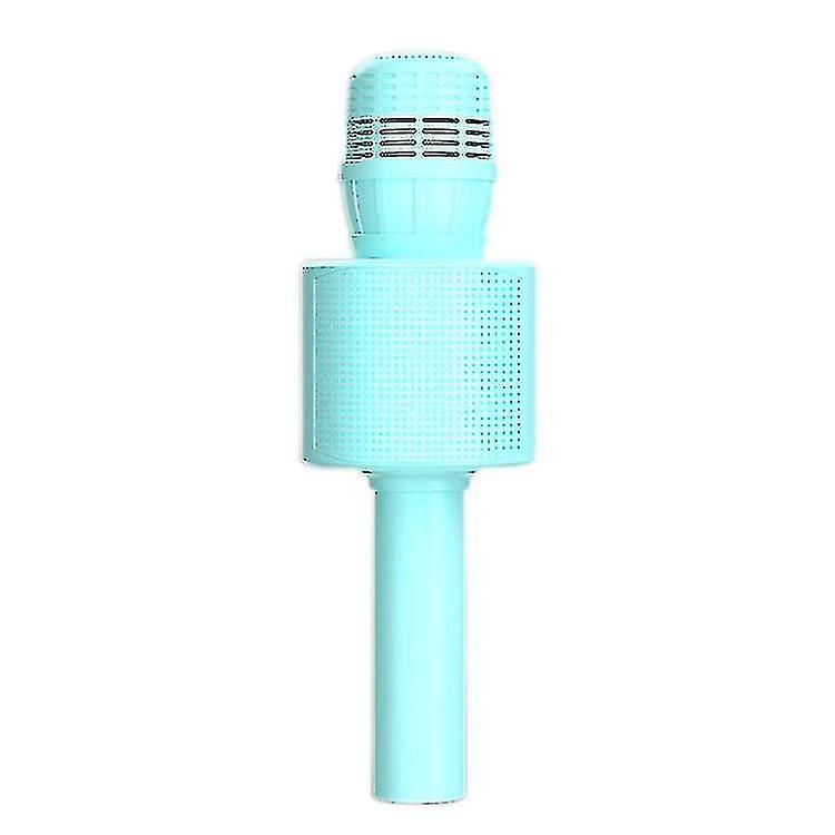 Wireless Karaoke Microphones For Children Aged 3-12, Portable Bluetooth Microphone Speakers For Boys