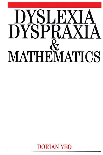 Dyslexia Dyspraxia And Mathematics Paperback