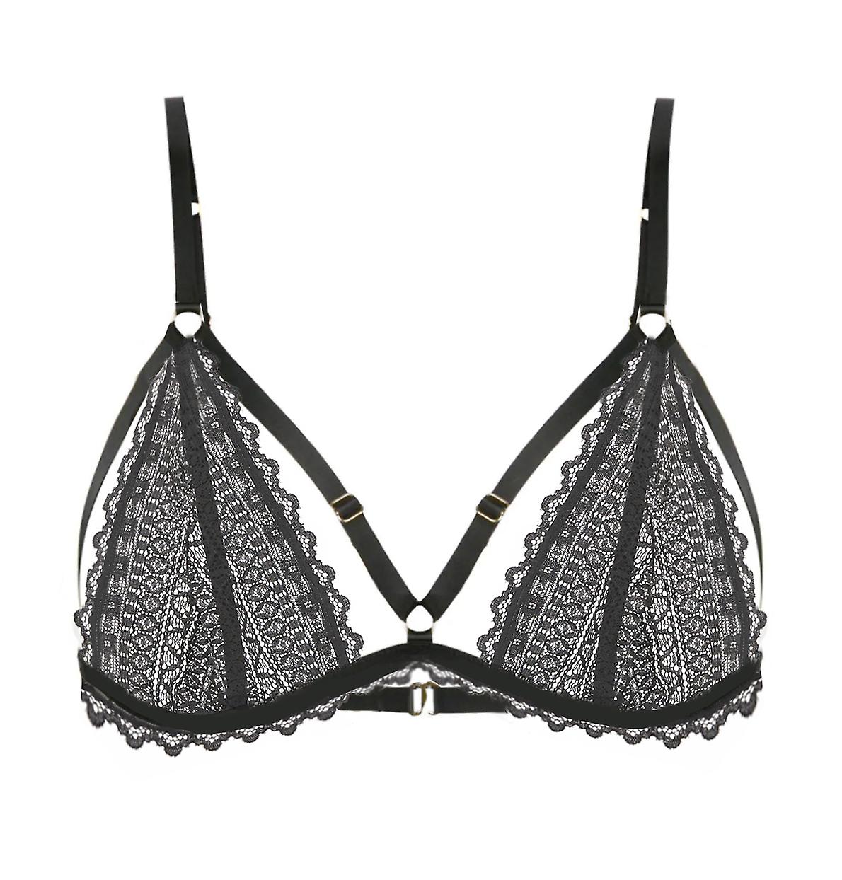 Nola  Strappy Bra