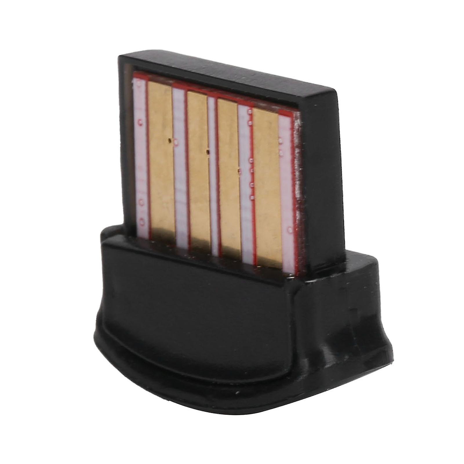 Bluetooth 5.0 USB Adapter Wireless Audio Receiver Transmitter 12x15x4mm