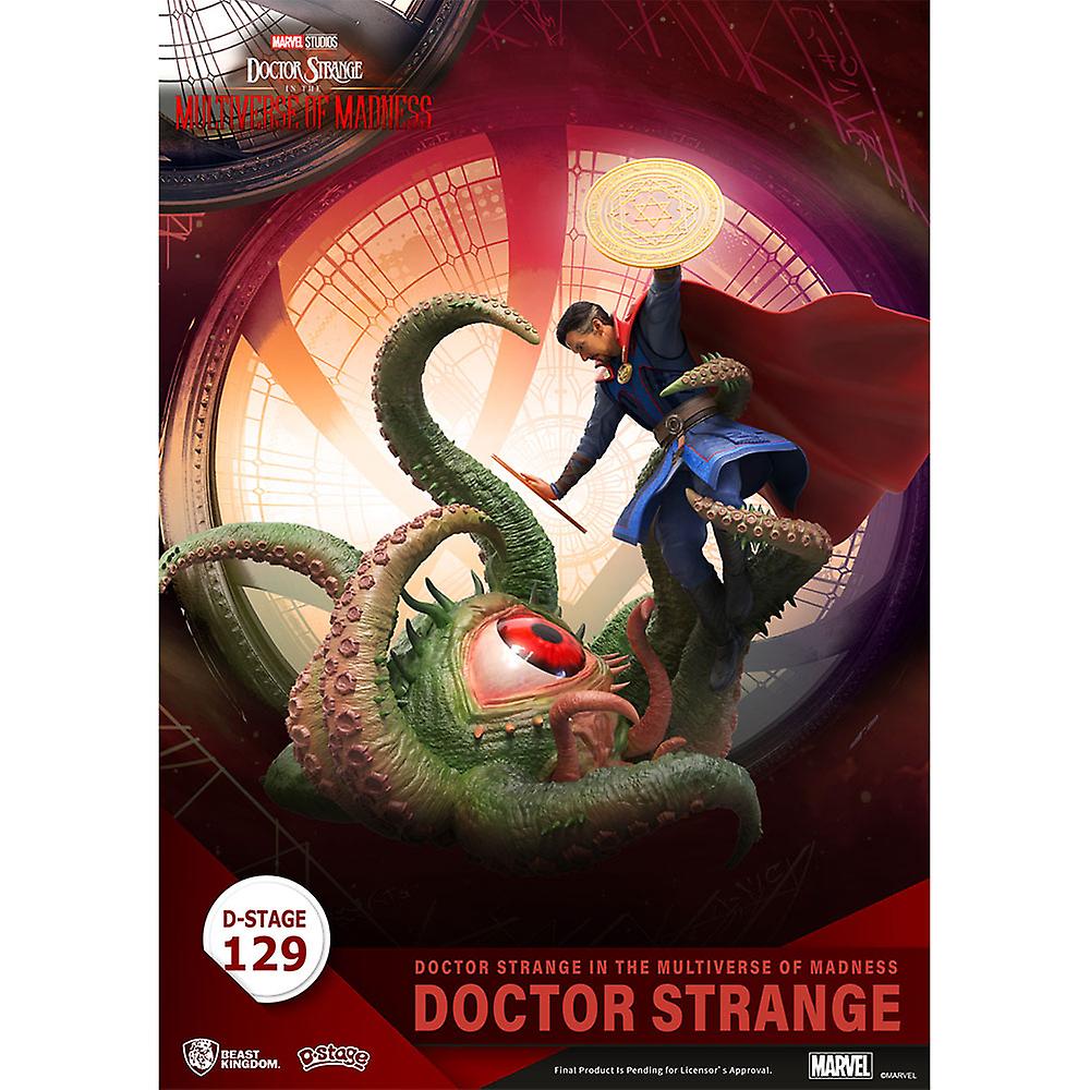 Beast Kingdom Diorama Stage Doctor Strange in the Multiverse of Madness Figure