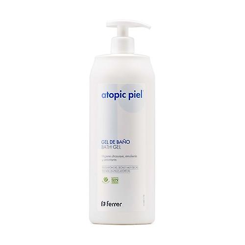 Atopic bath gel for atopic skin 750 ml of gel