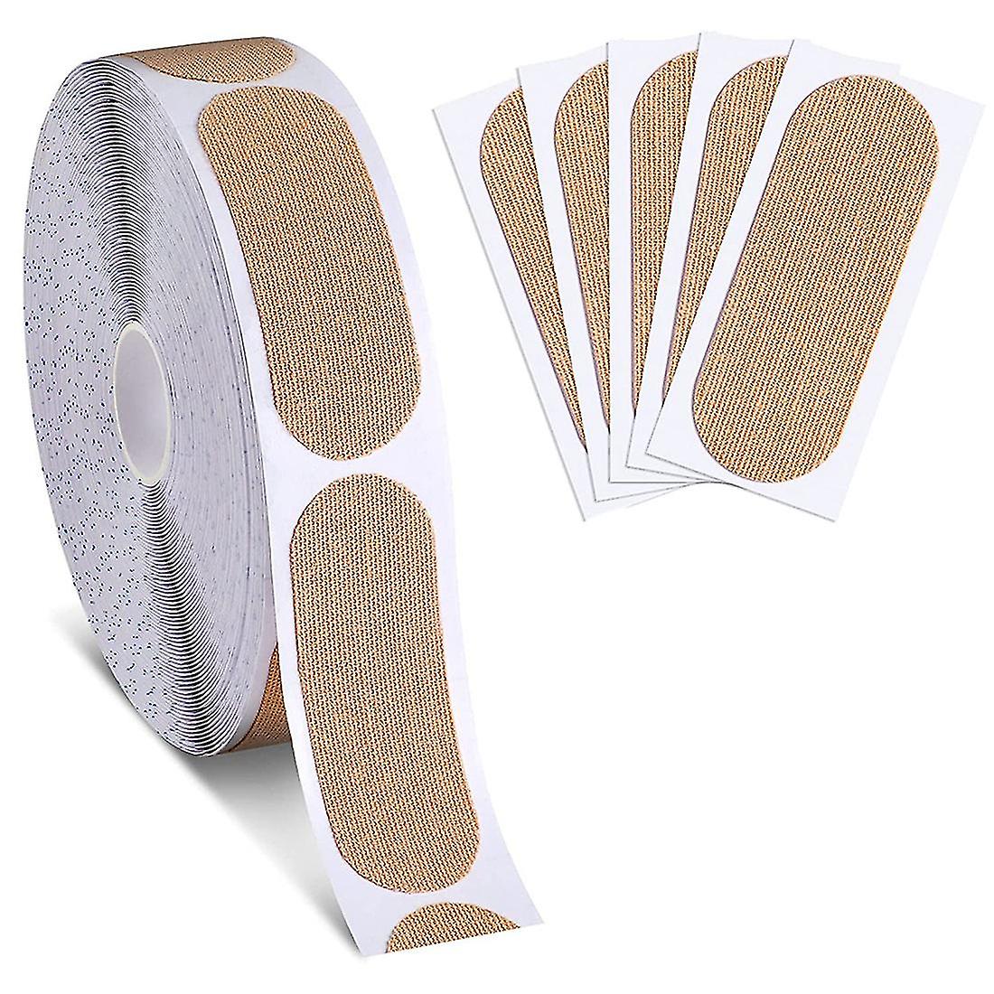 200 Pieces Bowling Thumb Tape Bowling Finr Tape Protective Performance Tape Bowling Tape