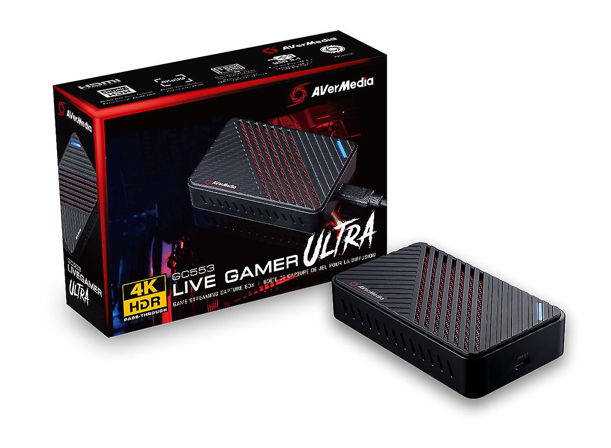 Avermedia Live Gamer Ultra 4k